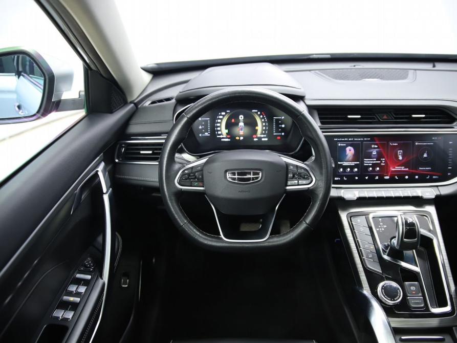 Geely Atlas Pro Уфа  - изображение 14