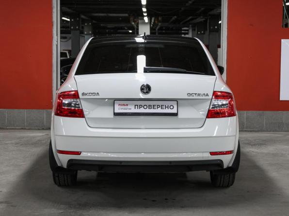 Skoda Octavia III (A7) Рестайлинг с пробегом 2019 года, цена 1 627 000 рублей, 148000 км, лифтбек, Автокод Объявления
