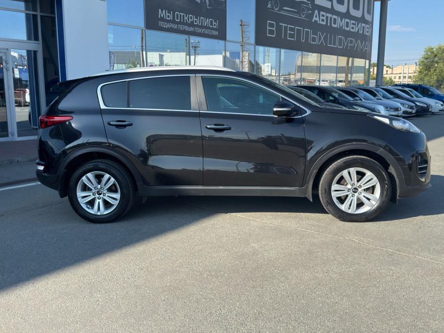 Kia Sportage IV Челябинск  - изображение 5
