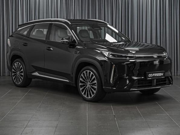 Geely Galaxy M7 с пробегом 2026 года, цена 3 900 000 рублей, 561 км, внедорожник, Автокод Объявления