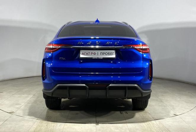 Haval F7x I Рестайлинг с пробегом 2022 года, цена 2 000 000 рублей, 30836 км, внедорожник, Автокод Объявления