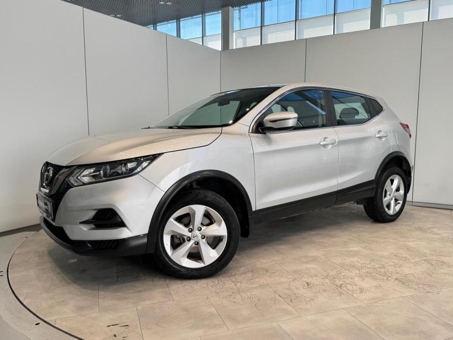 Nissan Qashqai II Рестайлинг Волжский  - изображение 1