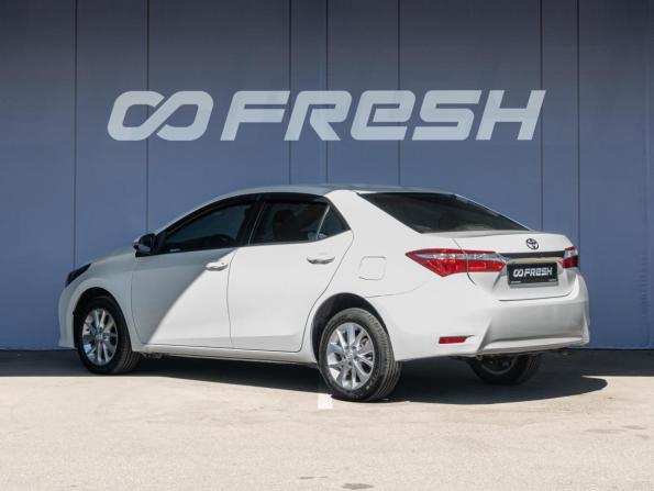 Toyota Corolla XI (E160 E170 E180) с пробегом 2014 года, цена 1 230 000 рублей, 188047 км, седан, Автокод Объявления