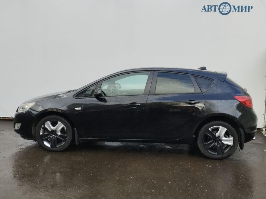 Opel Astra J Москва  - изображение 5
