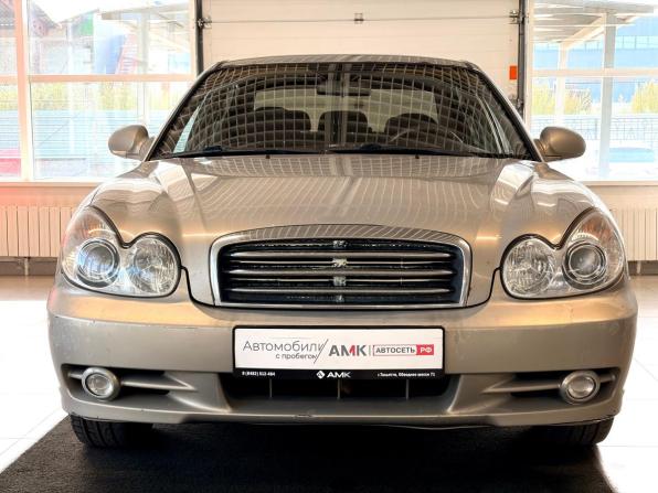 Hyundai Sonata IV (EF) Рестайлинг с пробегом 2009 года, цена 496 490 рублей, 241200 км, седан, Автокод Объявления