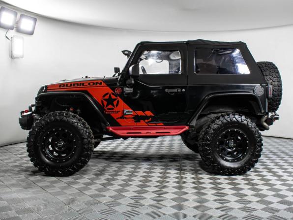 Jeep Wrangler III (JK) с пробегом 2012 года, цена 6 900 000 рублей, 169455 км, внедорожник, Автокод Объявления
