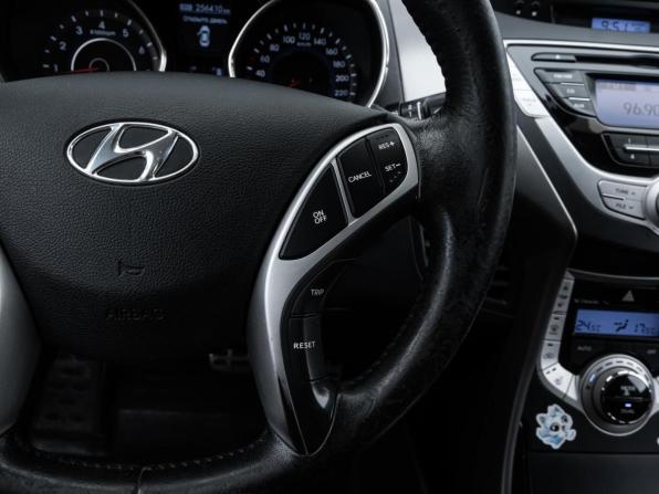 Hyundai Elantra V (MD) с пробегом 2011 года, цена 850 000 рублей, 256410 км, седан, Автокод Объявления