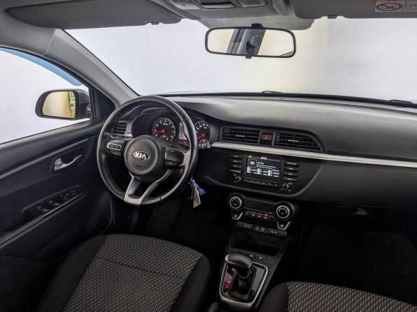 Kia Rio IV с пробегом 2018 года, цена 1 375 000 рублей, 129830 км, хэтчбек, Автокод Объявления