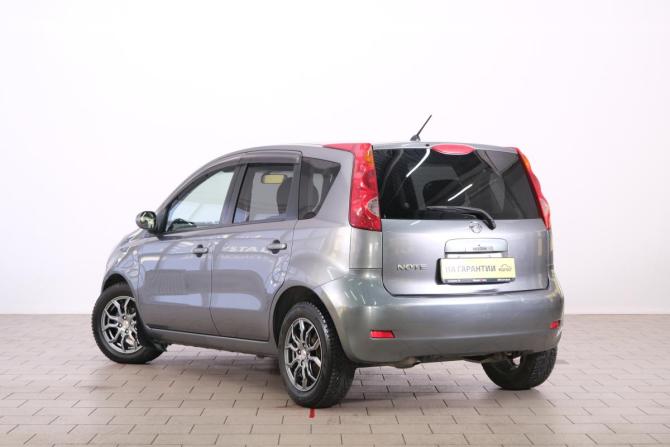 Nissan Note I с пробегом 2006 года, цена 649 000 рублей, 201000 км, хэтчбек, Автокод Объявления