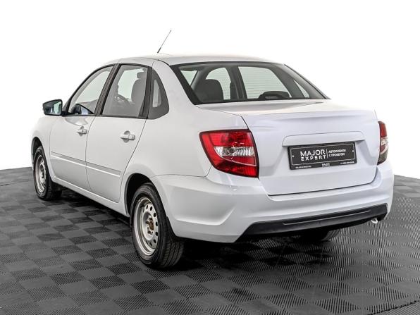 Lada (ВАЗ) Granta I Рестайлинг с пробегом 2024 года, цена 665 000 рублей, 47813 км, седан, Автокод Объявления