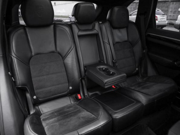 Porsche Cayenne II Рестайлинг (958) с пробегом 2016 года, цена 3 589 000 рублей, 140064 км, внедорожник, Автокод Объявления