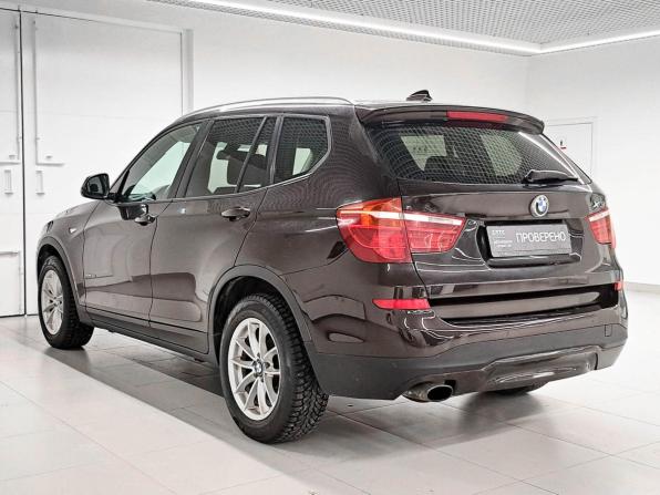 BMW X3 II (F25) Рестайлинг с пробегом 2015 года, цена 1 800 000 рублей, 201698 км, внедорожник, Автокод Объявления