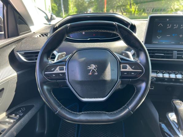 Peugeot 3008 II с пробегом 2019 года, цена 1 718 400 рублей, 112250 км, внедорожник, Автокод Объявления