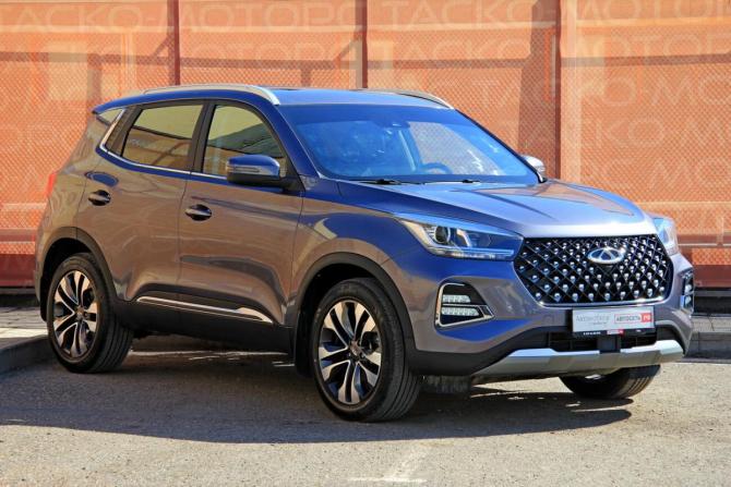 Chery Tiggo 4 Pro I Рестайлинг с пробегом 2023 года, цена 1 705 000 рублей, 28439 км, внедорожник, Автокод Объявления