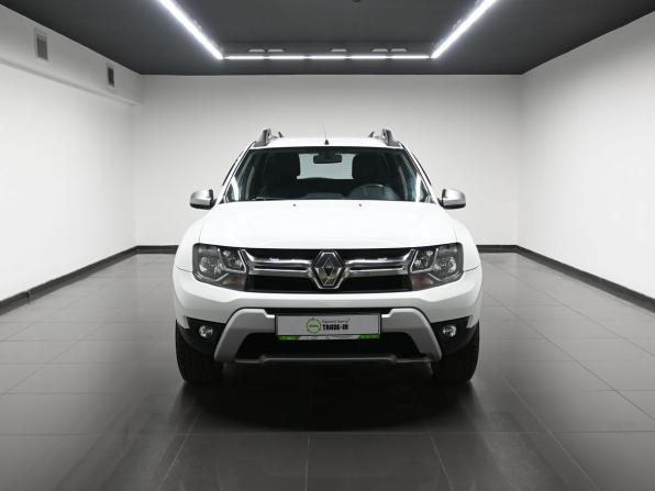 Renault Duster I Рестайлинг с пробегом 2017 года, цена 1 295 000 рублей, 113521 км, внедорожник, Автокод Объявления