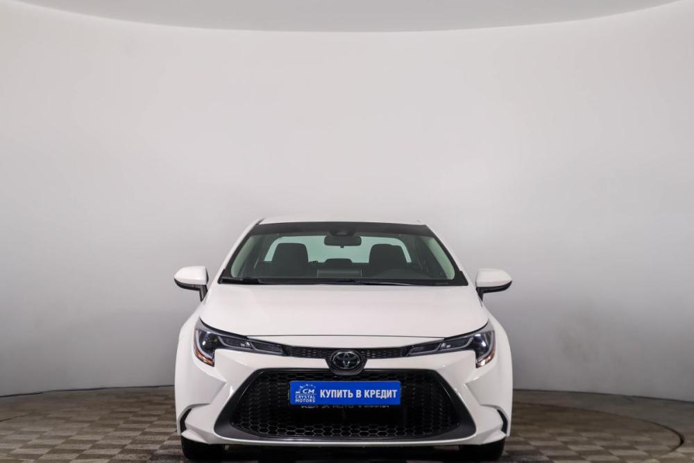 Toyota Corolla XII (E210) Пермь  - изображение 2