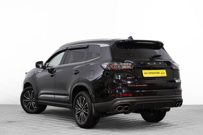 Chery Tiggo 8 Pro Max I с пробегом 2022 года, цена 2 499 000 рублей, 56000 км, внедорожник, Автокод Объявления