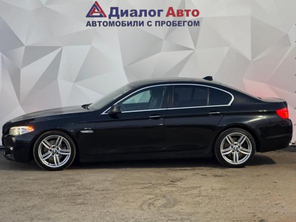 BMW 5 серии VI (F10/F11/F07) с пробегом 2012 года, цена 1 799 000 рублей, 252000 км, седан, Автокод Объявления