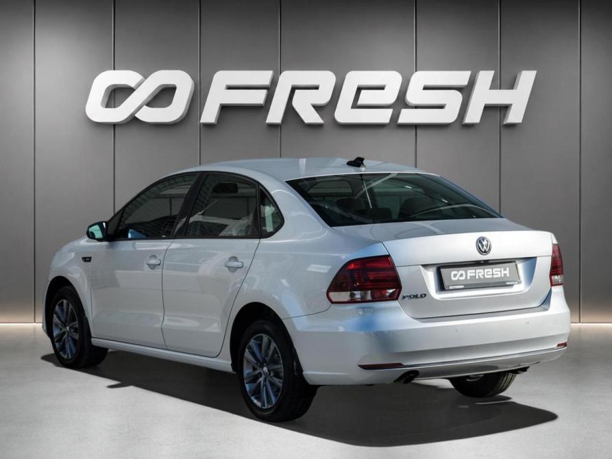 Volkswagen Polo V Рестайлинг Курган  - изображение 2
