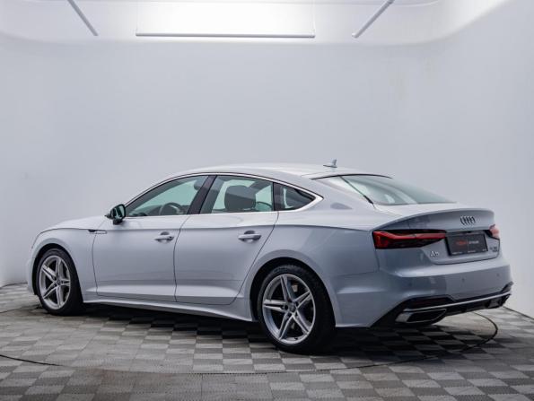 Audi A5 II (F5) Рестайлинг с пробегом 2020 года, цена 4 400 649 рублей, 126450 км, лифтбек, Автокод Объявления