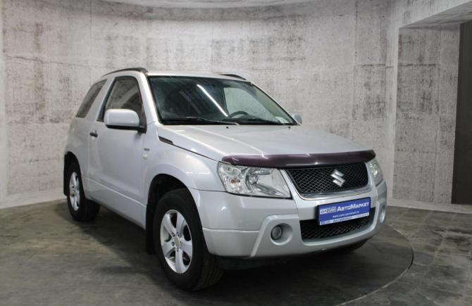 Suzuki Grand Vitara II с пробегом 2006 года, цена 585 000 рублей, 162504 км, внедорожник, Автокод Объявления