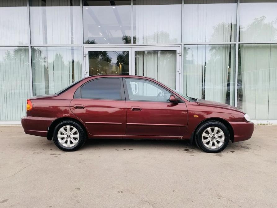 Kia Spectra I Рестайлинг 2 Воронеж  - изображение 4