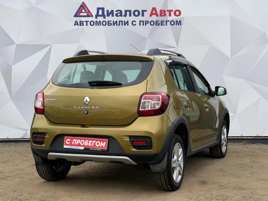 Renault Sandero II Набережные Челны  - изображение 6