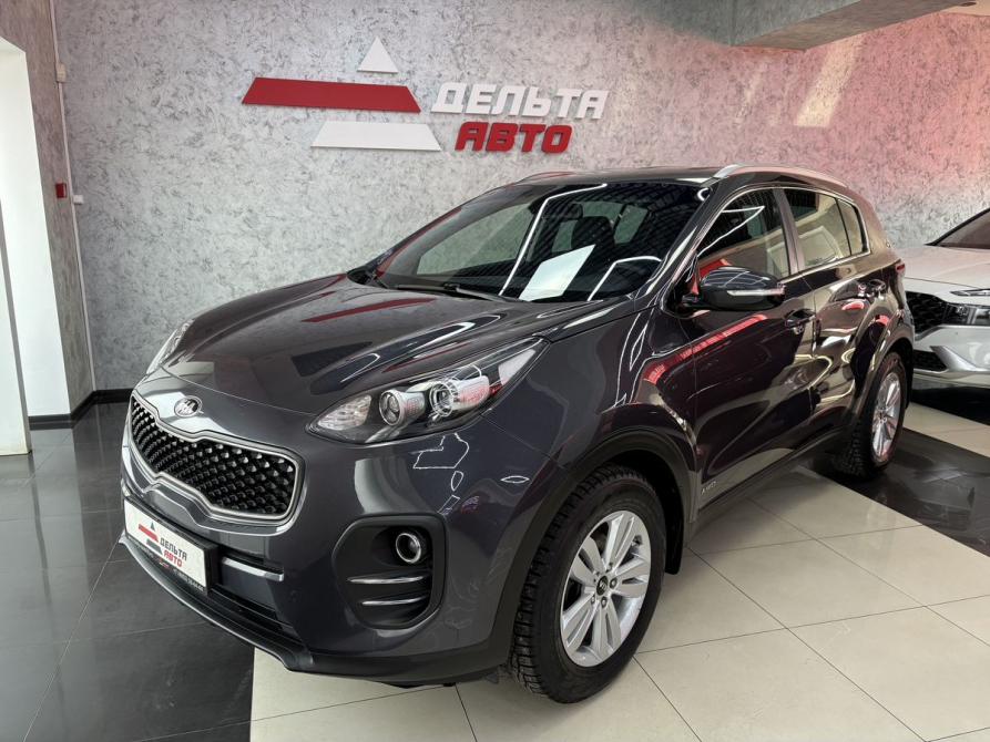 Kia Sportage IV Ярославль  - изображение 1
