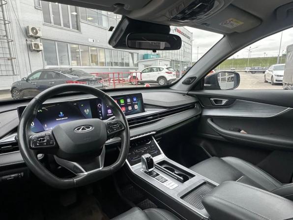 Chery Tiggo 7 Pro Max I с пробегом 2023 года, цена 1 748 000 рублей, 59797 км, внедорожник, Автокод Объявления