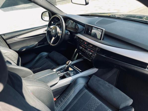 BMW X5 III (F15) с пробегом 2018 года, цена 3 890 000 рублей, 170864 км, внедорожник, Автокод Объявления