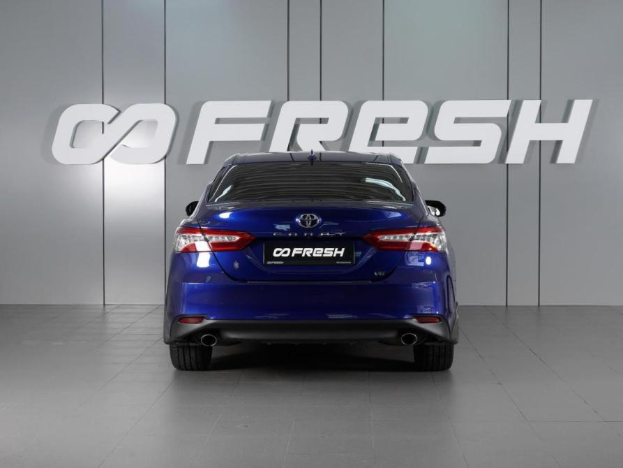 Toyota Camry VIII (XV70) Рестайлинг Минеральные Воды  - изображение 4