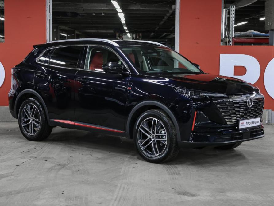 Changan UNI-S (CS55 Plus) I Москва  - изображение 3