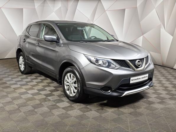 Nissan Qashqai II с пробегом 2017 года, цена 1 349 000 рублей, 152676 км, внедорожник, Автокод Объявления