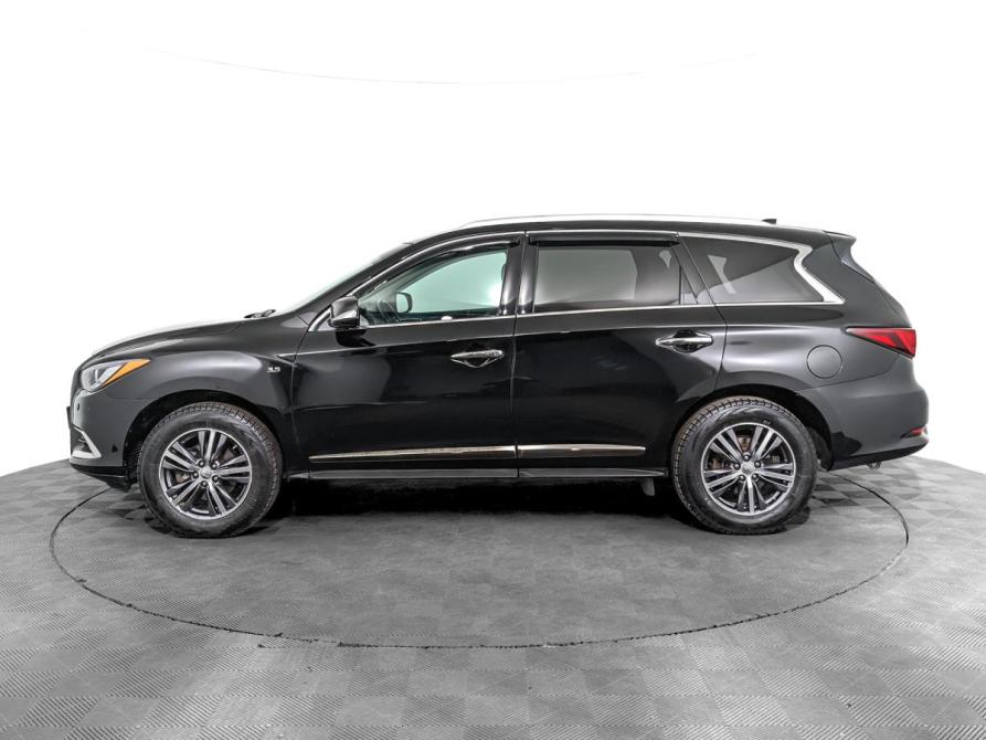 Infiniti QX60 I Рестайлинг Москва  - изображение 8