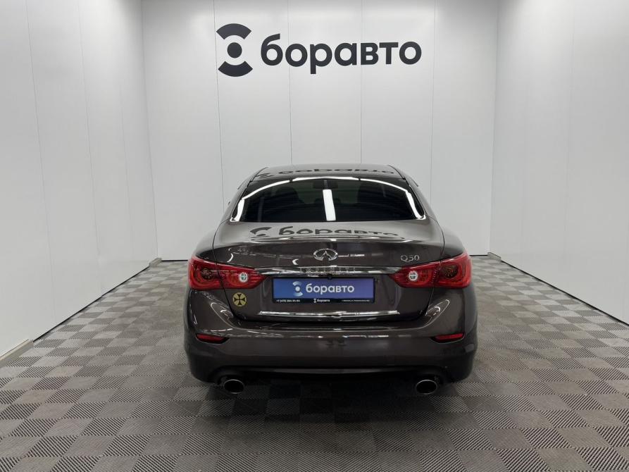 Infiniti Q50 I Воронеж  - изображение 7