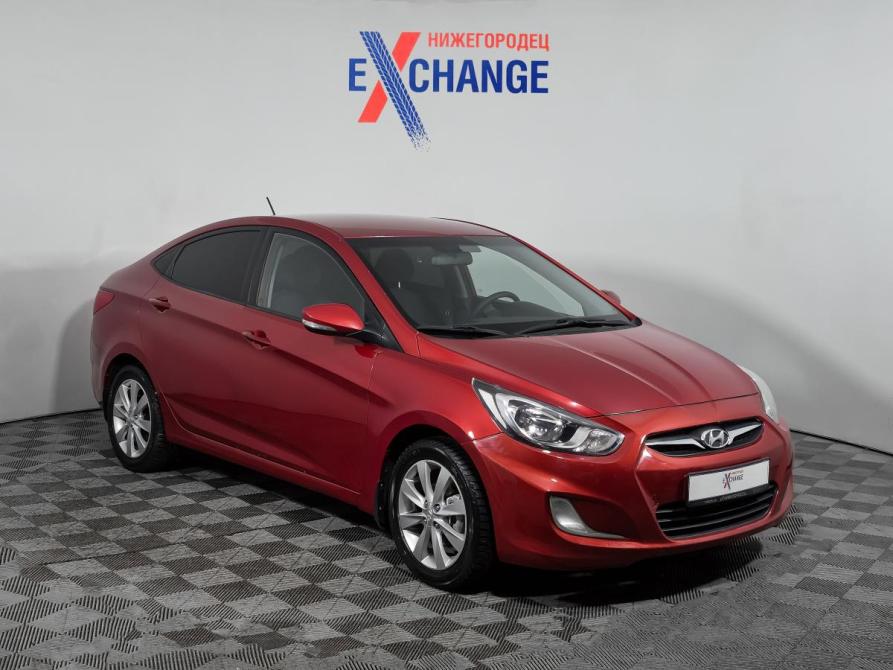 Hyundai Solaris I Нижний Новгород  - изображение 3