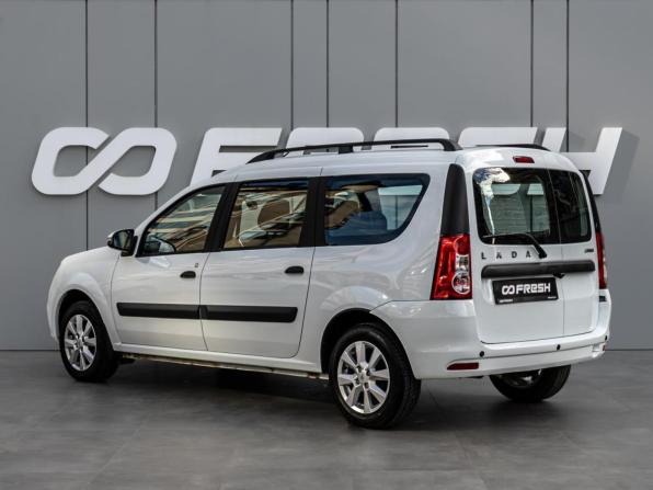 Lada (ВАЗ) Largus I Рестайлинг с пробегом 2024 года, цена 1 420 000 рублей, 18018 км, универсал, Автокод Объявления