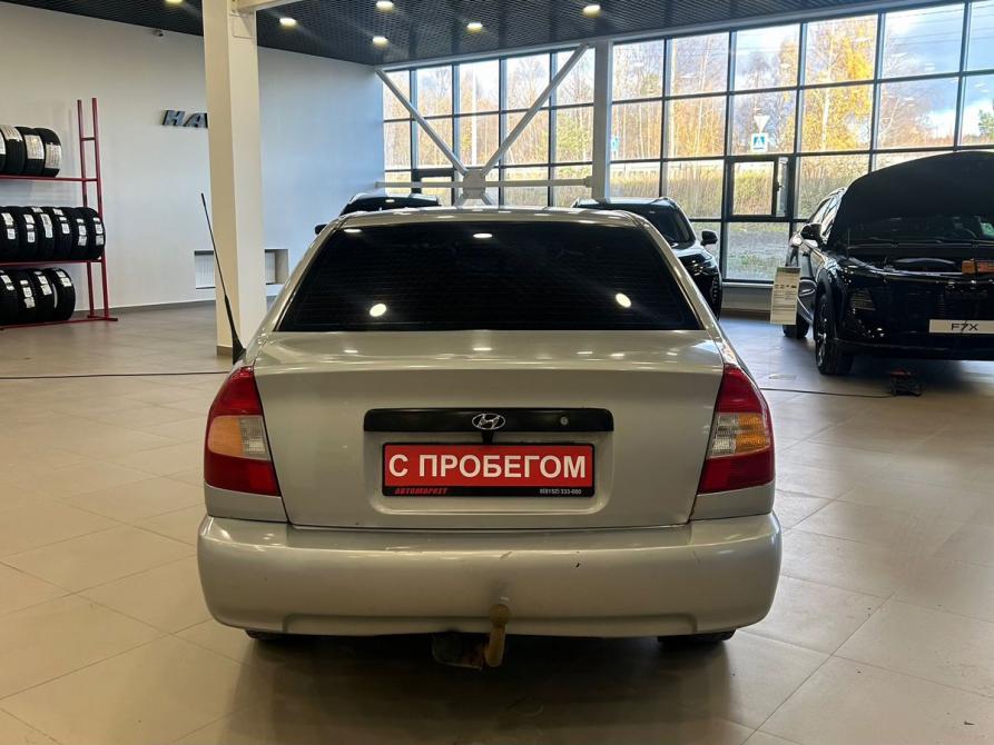 Hyundai Accent II Апатиты  - изображение 5