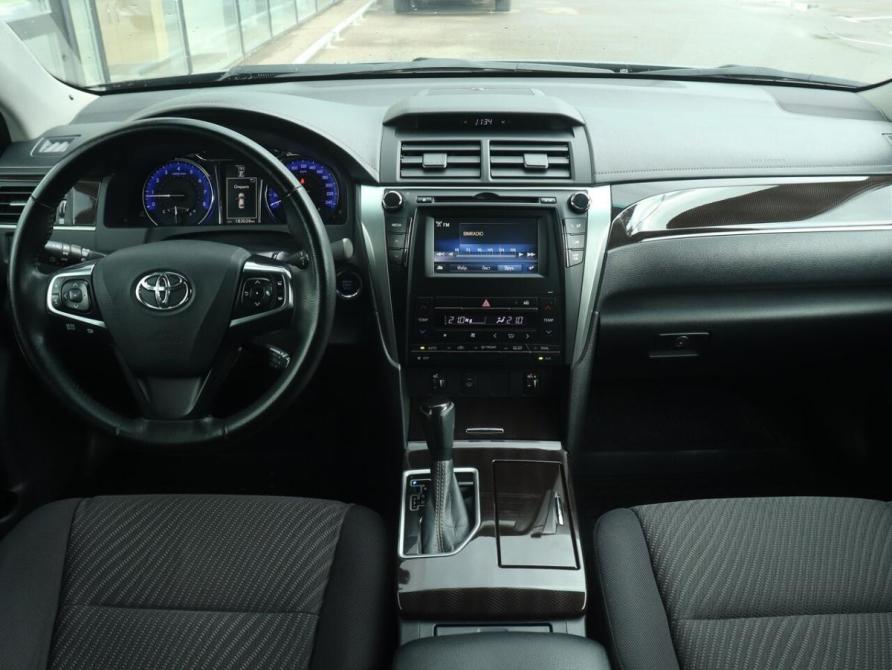 Toyota Camry VII (XV50) Рестайлинг 2 Казань  - изображение 7