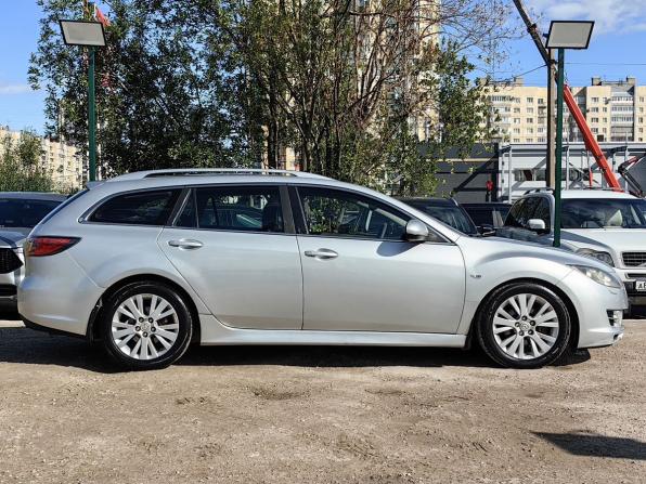 Mazda 6 II (GH) с пробегом 2008 года, цена 489 000 рублей, 440654 км, универсал, Автокод Объявления