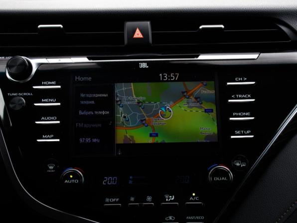 Toyota Camry VIII (XV70) с пробегом 2019 года, цена 3 000 000 рублей, 95144 км, седан, Автокод Объявления