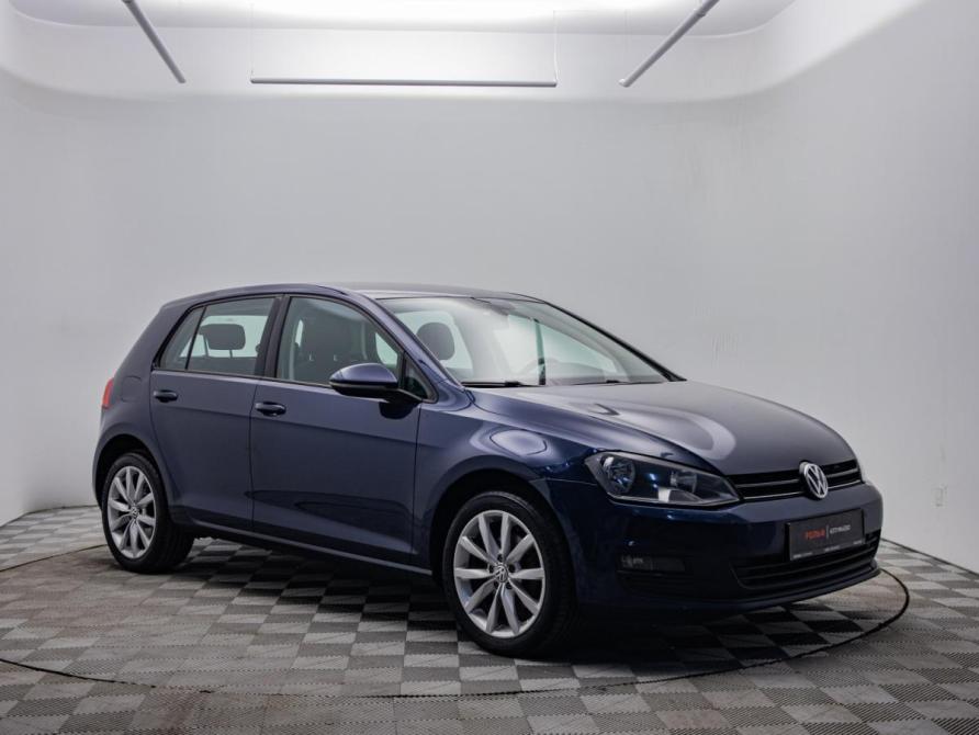 Volkswagen Golf VII Москва  - изображение 3