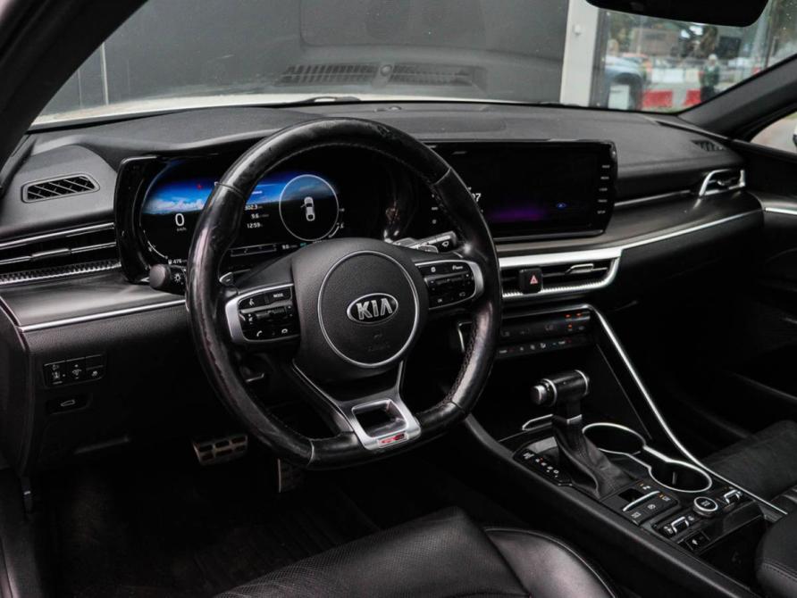 Kia K5 III Москва  - изображение 16