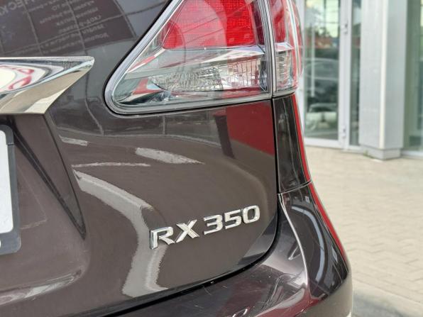 Lexus RX III Рестайлинг с пробегом 2013 года, цена 2 465 000 рублей, 168977 км, внедорожник, Автокод Объявления