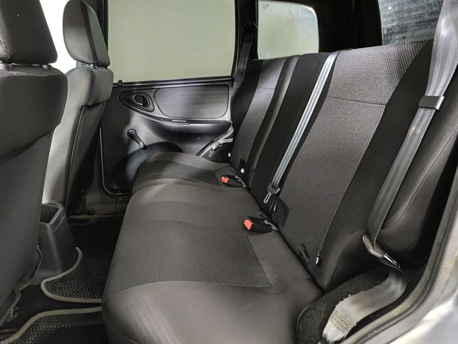 Chevrolet Niva I Рестайлинг Уфа  - изображение 15