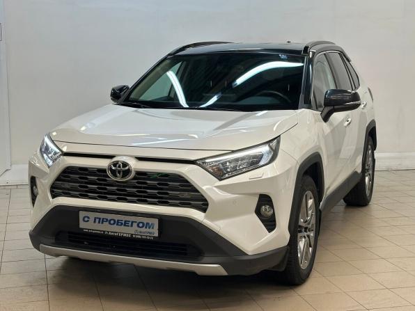 Toyota RAV4 V (XA50) с пробегом 2020 года, цена 3 250 000 рублей, 90152 км, внедорожник, Автокод Объявления