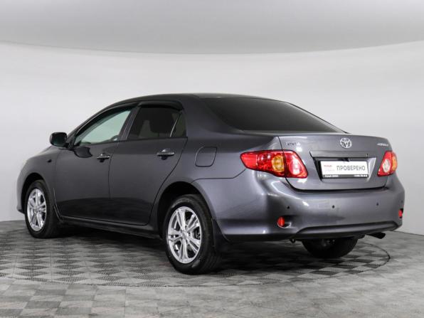 Toyota Corolla X (E140 E150) с пробегом 2008 года, цена 720 000 рублей, 205257 км, седан, Автокод Объявления