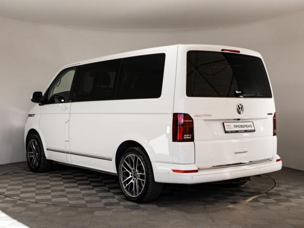 Volkswagen Multivan T6 Рестайлинг с пробегом 2020 года, цена 4 649 000 рублей, 134842 км, минивэн, Автокод Объявления
