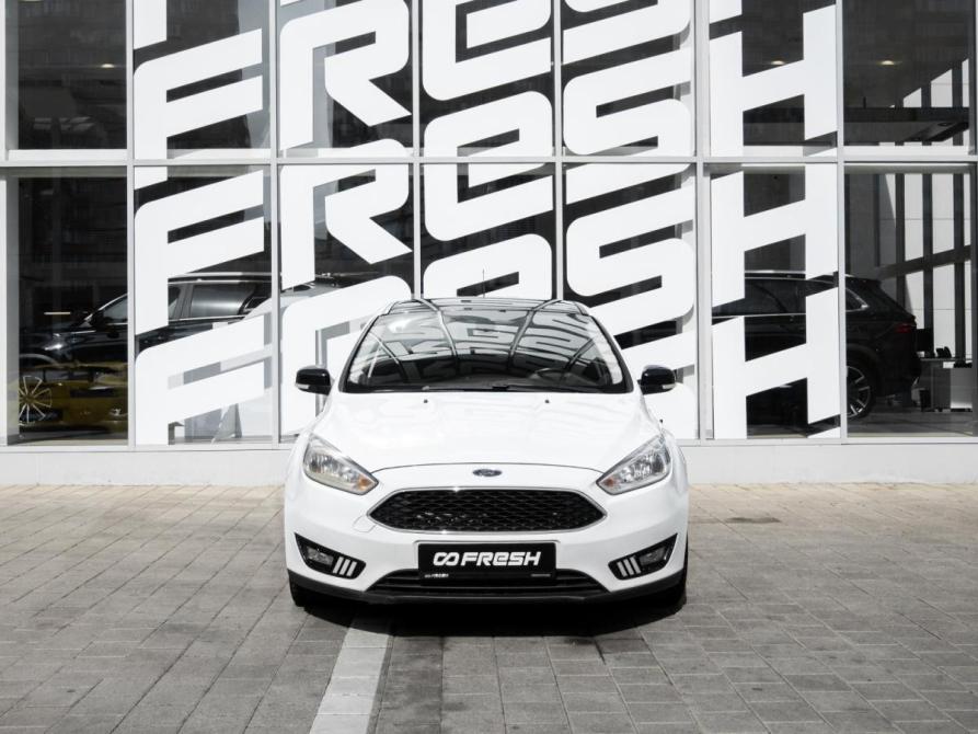 Ford Focus III Рестайлинг Ставрополь  - изображение 3