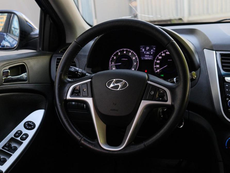 Hyundai Solaris I Москва  - изображение 12